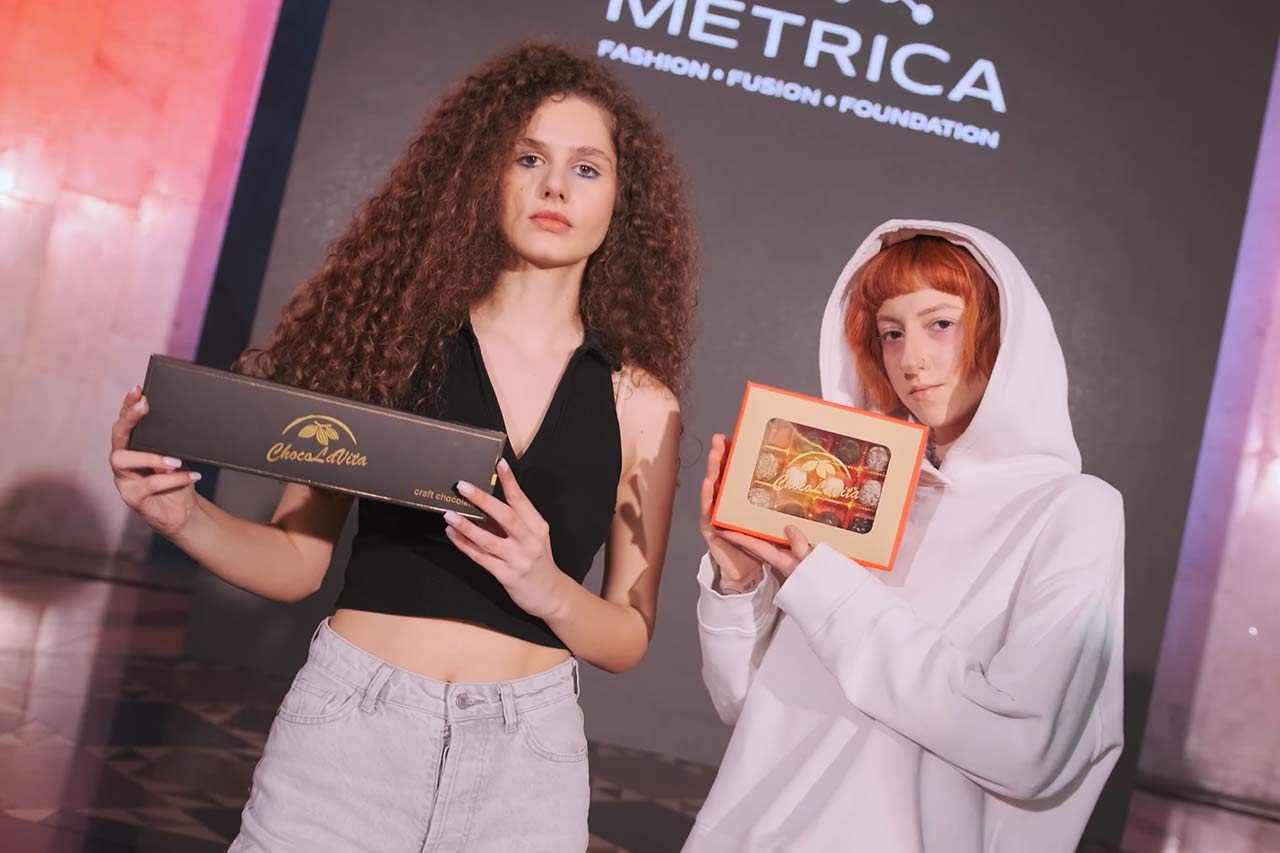 Metrica Fashion Show 2023 Models