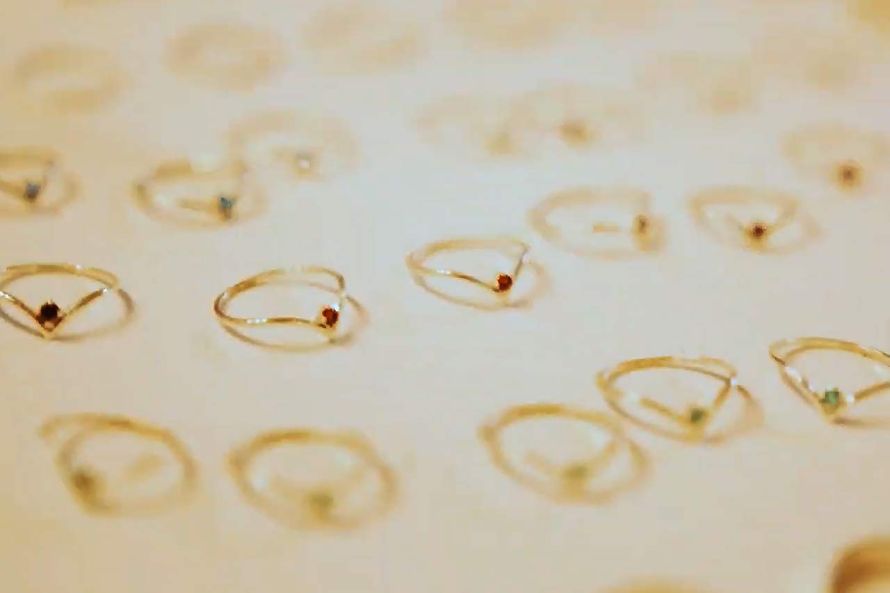 Metrica Fashion Show 2023 Jewelery Fashion Designers