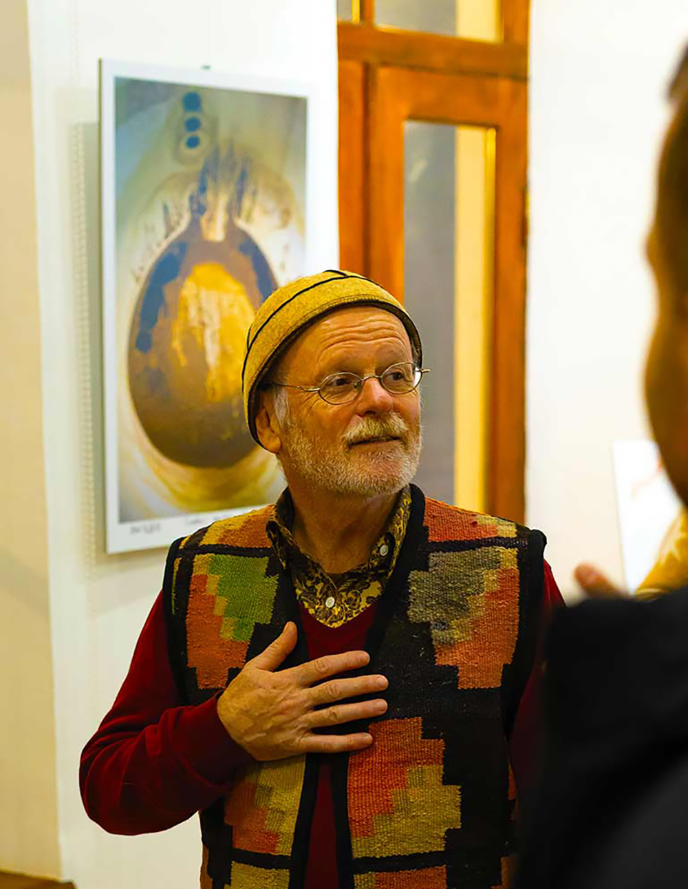 Coffee grounds photography abstract forms